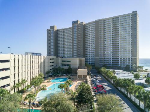 View, Emerald Beach by Panhandle Getaways in Panama City (FL)