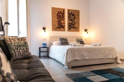  La casa del Conte, Unterkunft in Messina
