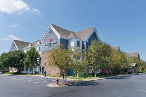 Candlewood Suites Eagan Arpt South Mall Area