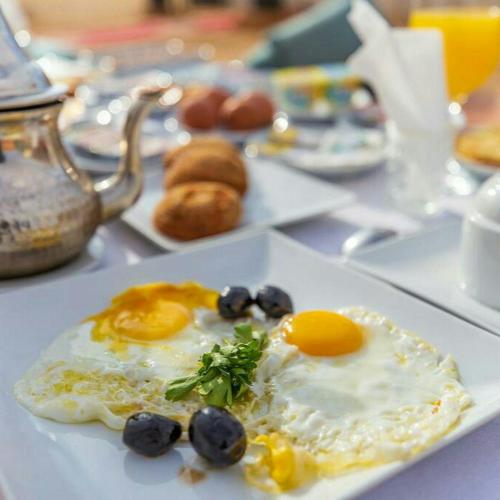 Best Desert Luxury Camp