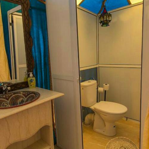 Best Desert Luxury Camp