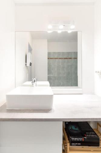 Beautiful apartment with terrace + private parking, Toulouse (photo 5)