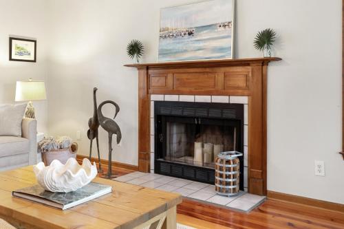 Spartina House in Folly Beach, USA