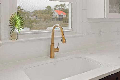 Spartina House in Folly Beach, USA