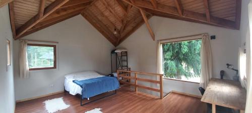 Cabana Zafiro del Piltri in Golondrinas