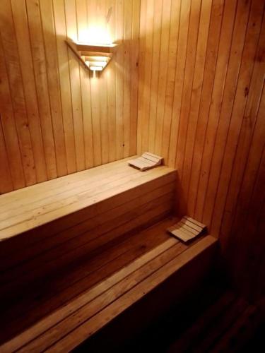 Cabana Zafiro del Piltri in Golondrinas