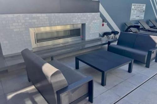 Luxe 1BR plus Den near Little Italy Gem in San Diego, USA