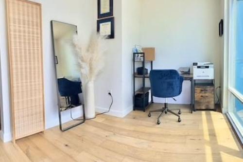 Luxe 1BR plus Den near Little Italy Gem in San Diego, USA