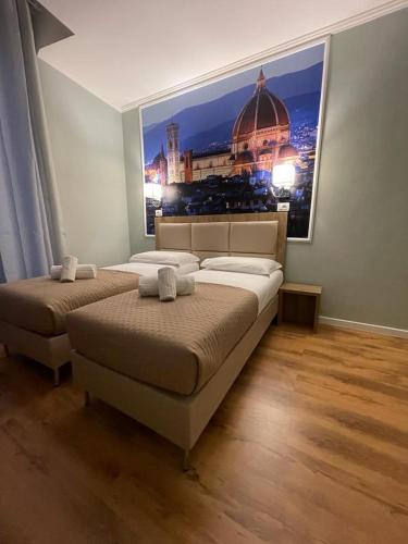 Titta & Ruffo Room Type - Triple Room with Private Bathroom