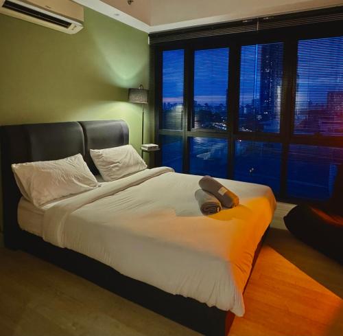 Cozy Suite - Revo Aurora l Pavilion Bukit Jalil l Axiata Arena Stadium 5A, Kuala Lumpur