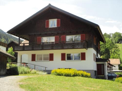 Haus Mellenbach in Mellau, Österreich
