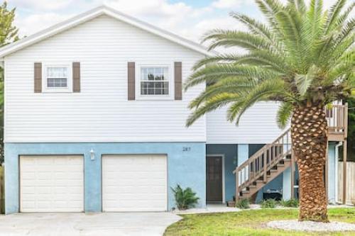 Villa de Palmeras -- Heated Pool - Game Room - Beach in St. Augustine, USA