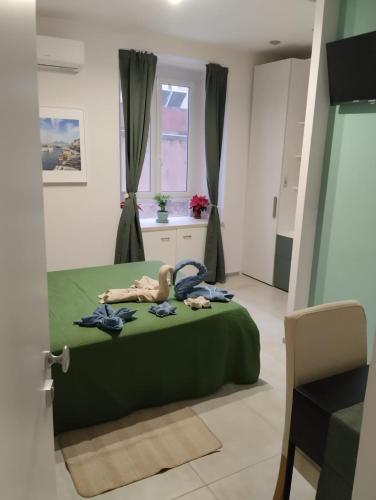 B&B LE TRE ISOLE, Janov (fotografie 9)