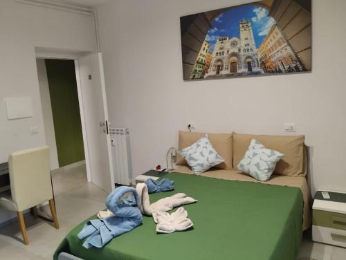 B&B LE TRE ISOLE, Janov (fotografie 10)