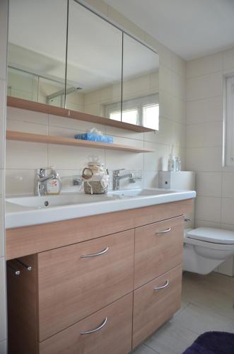 Grosse, schöne Wohnung im Grünen, Brig (foto 8)