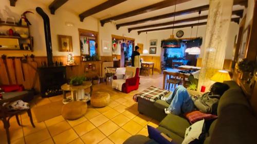  Xalet Refugi Pere Carné in La Molina