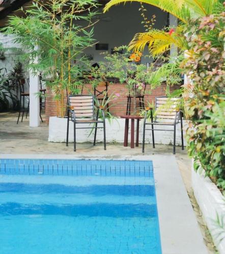 Manoha Villa, Sihanoukville (fotografie 7)