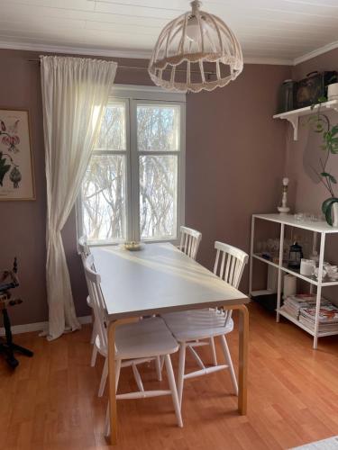 . Small house central Parainen by Archipelago Trail