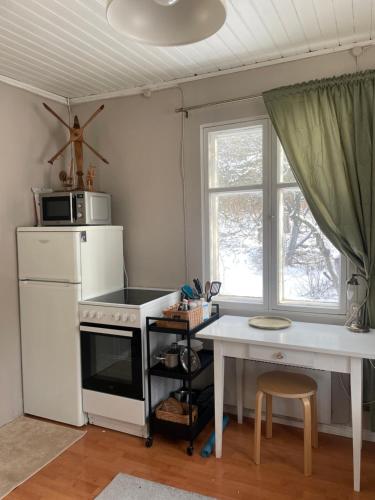Small house central Parainen by Archipelago Trail in Pargas
