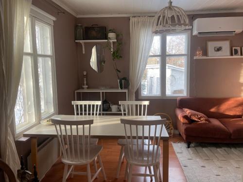 Small house central Parainen by Archipelago Trail in Pargas