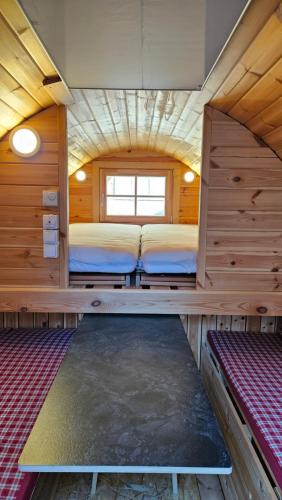 Tiny House mit Wohnfass in Diez, Deutschland