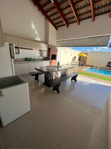 Casa para temporada Caldas Novas-GO Brasil