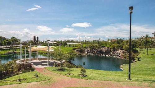 Depa NUEVO de lujo vacacional, amenidades de hotel in Puebla, Mexico
