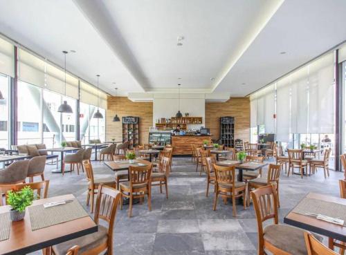 Depa NUEVO de lujo vacacional, amenidades de hotel in Puebla, Mexico