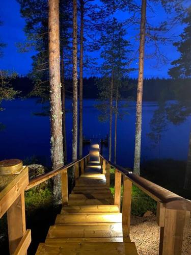 Villa Kuuhimon Helmi in Паркано