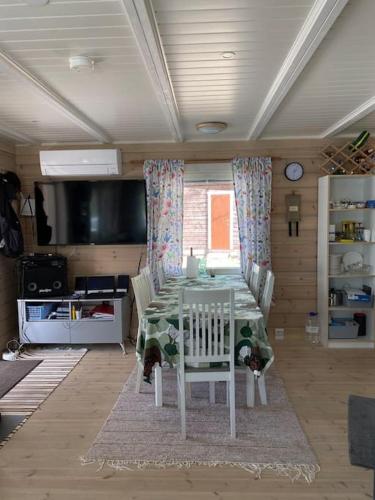 Villa Kuuhimon Helmi in Паркано