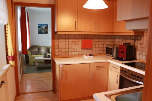 Seadmed, Apartment Andreas Bichler in Behamberg