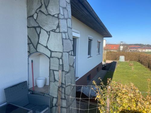 Hotelli välisilme, Apartment Andreas Bichler in Behamberg