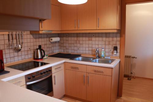 Seadmed, Apartment Andreas Bichler in Behamberg