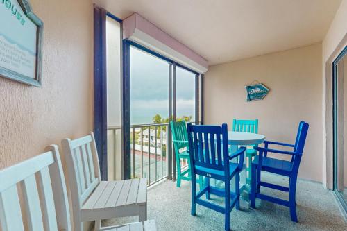 Reef Club 407 in Clearwater Beach, USA