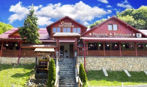 Casa Someseana - Accommodation - Gîlgău