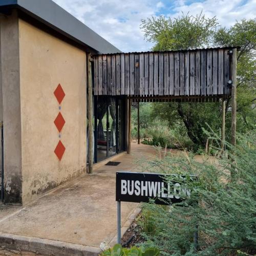 Hackberry House Bushwillow Cottage (Off Grid) Ghanzi