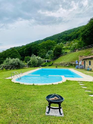 Agriturismo Il Colle - Appartamento Pino in Сан-Годенцо