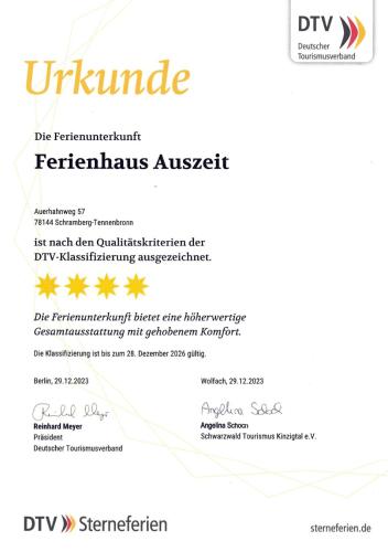 Ferienhaus Auszeit 3.0km von Lauterbach entfernt