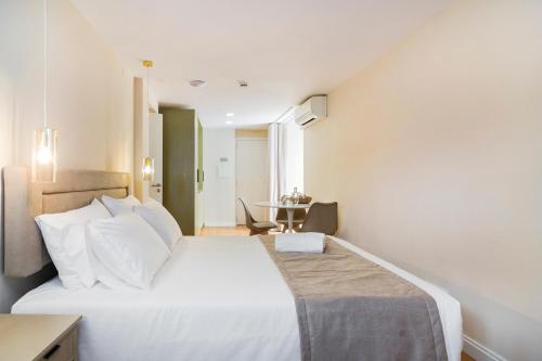 1 double bed