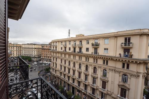 Kilátás, P.C. Boutique H. LifeStyle, Napoli Centro, by ClaPa Group Dislocated Hospitality in Molo Beverello