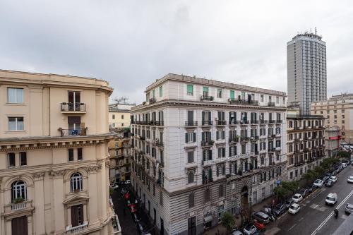 Kilátás, P.C. Boutique H. LifeStyle, Napoli Centro, by ClaPa Group Dislocated Hospitality in Molo Beverello