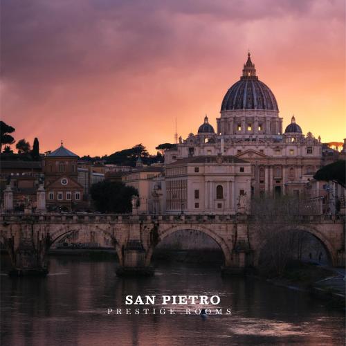 San Pietro Prestige Rooms, Rome (photo 8)