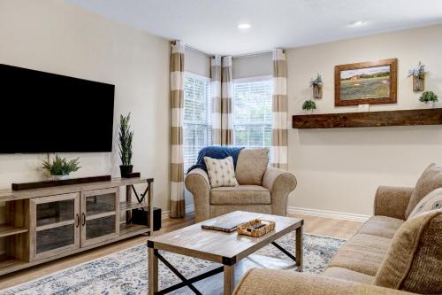 Bluebonnet - A Birdy Vacation Rental in San Antonio, USA