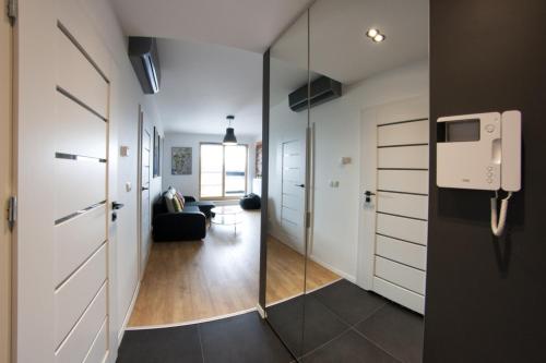 Yourplace Central Apartments, Cracovia (foto 10)