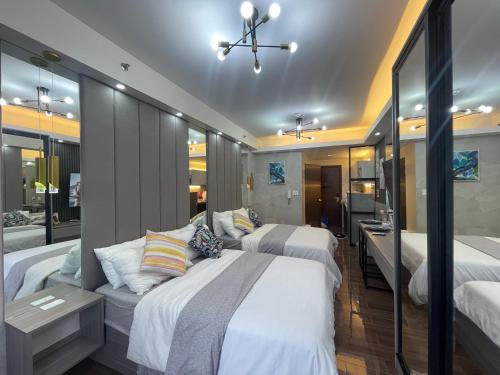 Cozy Family Nook at Makati, Manila