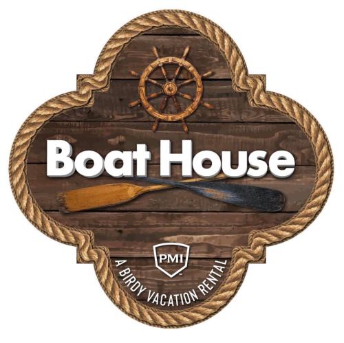 Boat House - A Birdy Vacation Rental in San Antonio, USA