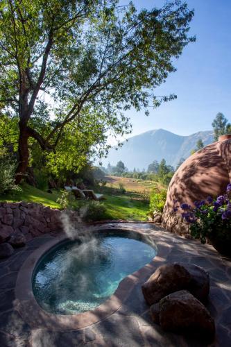 Inkaterra Hacienda Urubamba