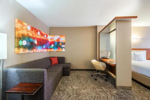 SpringHill Suites by Marriott Louisville Downtown