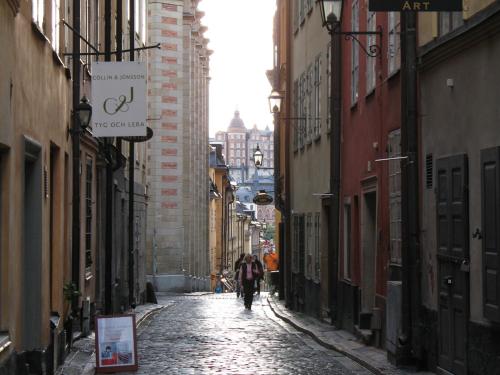 Castanea Old Town Hostel - main image