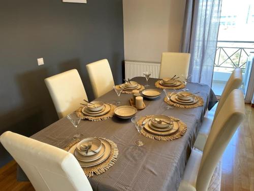 Luxury 4BR with 3 Bathrooms Apartment in Marousi, Atenas (foto 6)